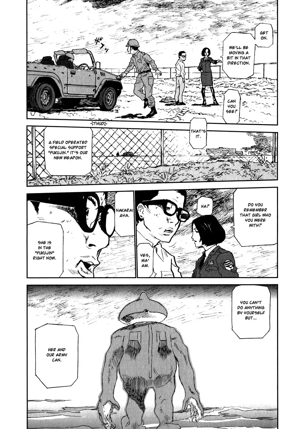 Kidou Ryodan Hachifukujin Chapter 1 41